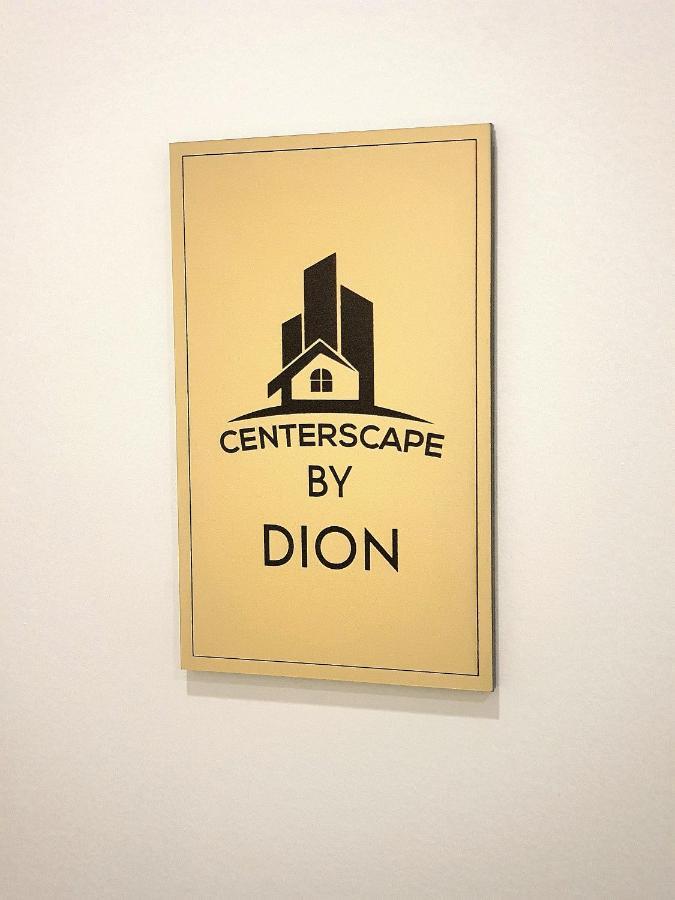 דירות טיראנה Centerscape - Studio By Dion מראה חיצוני תמונה